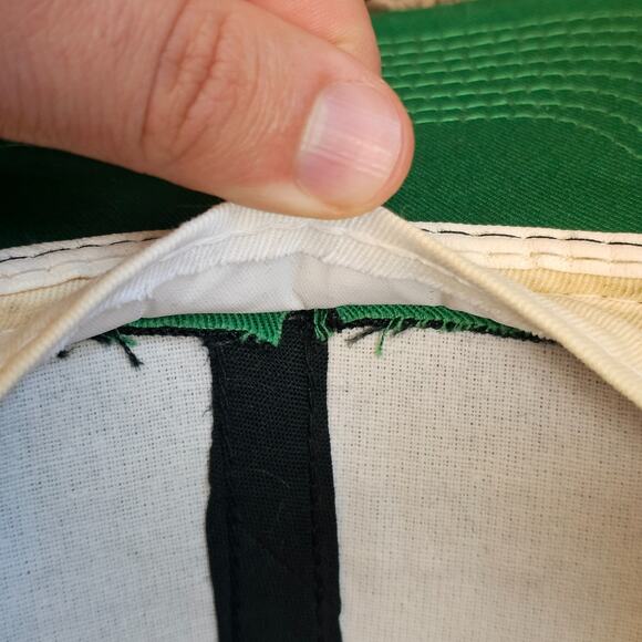 Vintage Chicago Bulls 1991 NBA Champions Snapback Young An Specialties 90s Rare - Picture 16 of 16